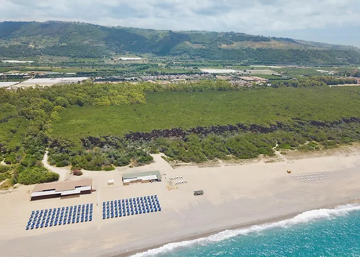 Tui Magic Life Calabria Пиццо