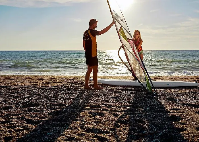 Tui Magic Life Calabria Курортный комплекс