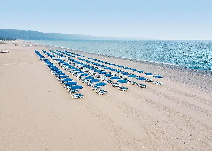 Курортный комплекс Tui Magic Life Calabria Пиццо