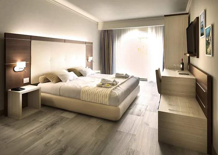 Курортный комплекс Tui Magic Life Calabria