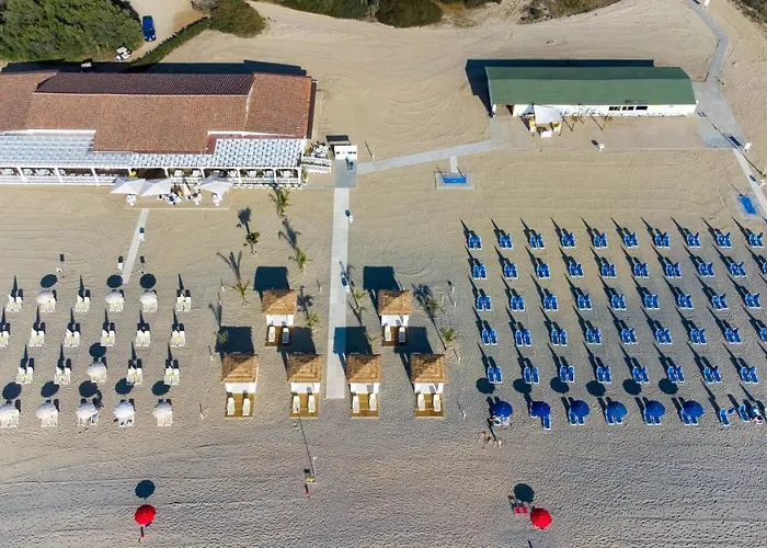 Курортный комплекс Tui Magic Life Calabria Пиццо