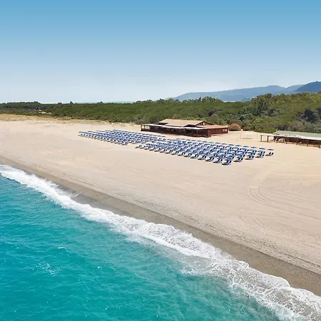 Tui Magic Life Calabria Üdülőközpont Pizzo