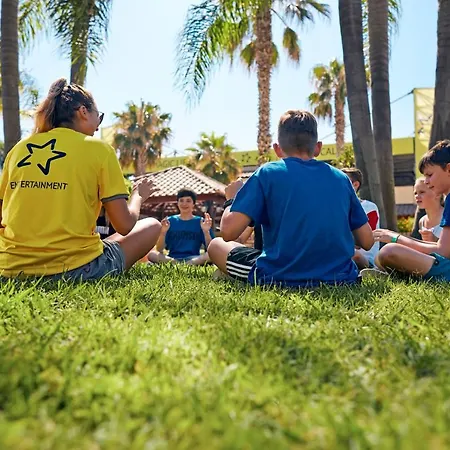 Üdülőközpont Tui Magic Life Calabria