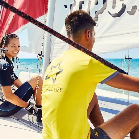 Üdülőközpont Tui Magic Life Calabria