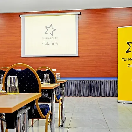 Tui Magic Life Calabria 4* Πίτσο