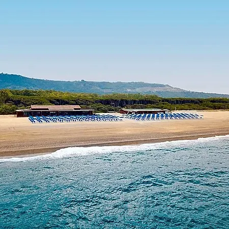 Tui Magic Life Calabria 度假村 皮佐