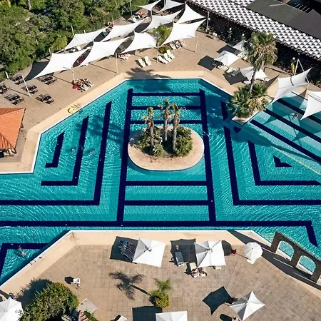 Station touristique Tui Magic Life Calabria