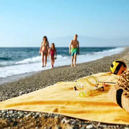 Rezort Tui Magic Life Calabria