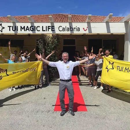 Tui Magic Life Calabria Rezort 4*