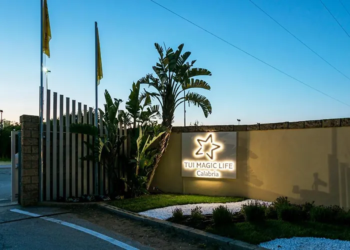 Resort Tui Magic Life Calabria - 4*