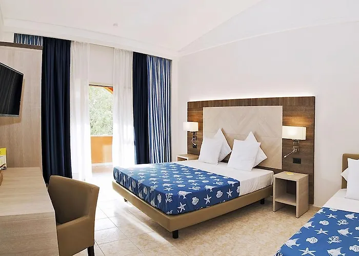 Tui Magic Life Calabria Resort 4*