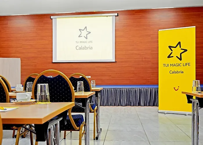 Tui Magic Life Calabria - 4* Pizzo (Calabria)