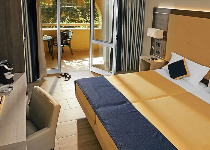 Tui Magic Life Calabria Resort 4*